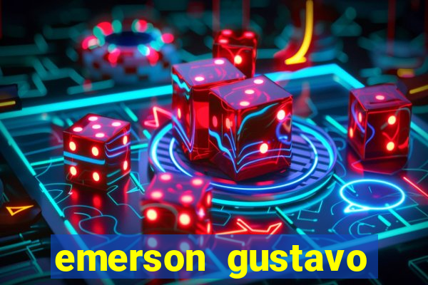 emerson gustavo santos de sousa